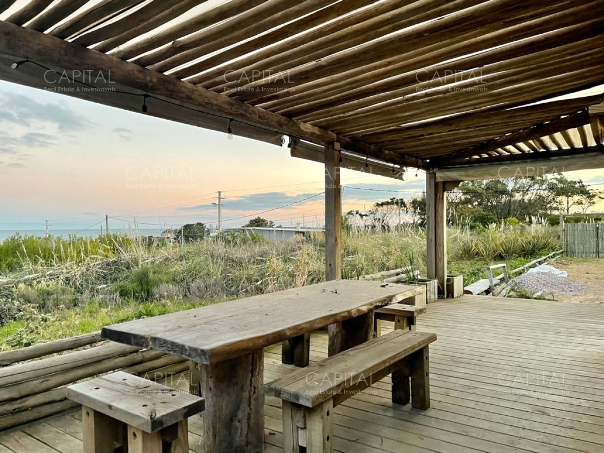 Casa ID.25448 - Casa en venta primera linea frente al mar en Altos de Punta Piedra