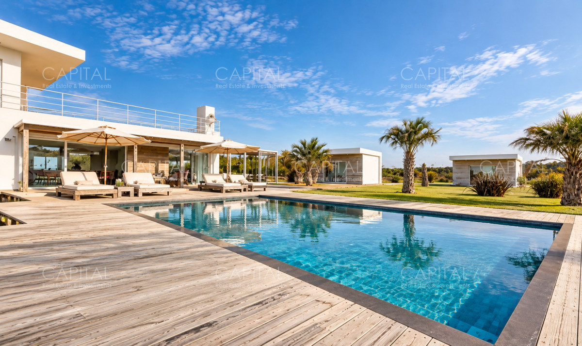 Casa ID.27847 - Excelente chacra en La Rinconada José Ignacio