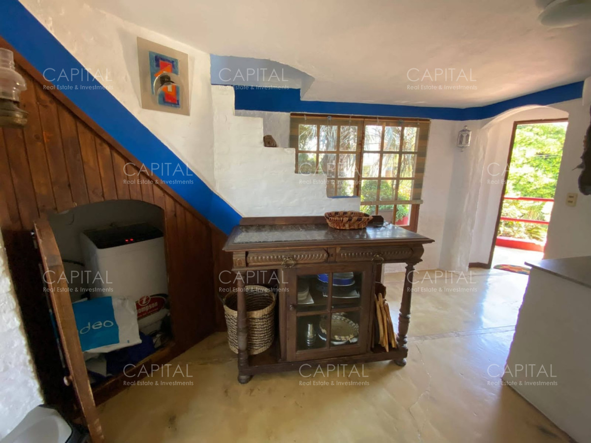 Casa ID.25523 - Casa en Venta en Playa Manantiales de Tres Dormitorios