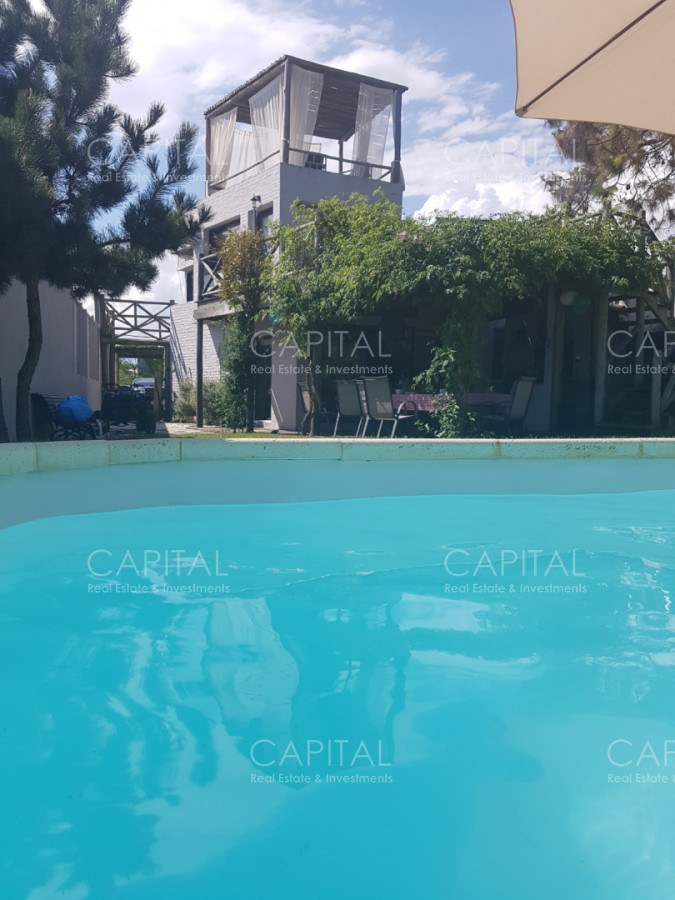Casa ID.40081 - Casa en venta y alquiler con piscina en La Barra próxima al mar 