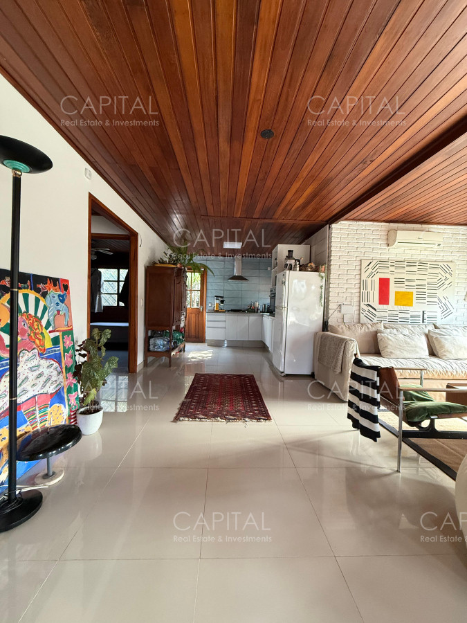 Casa ID.38858 - Casa de 3 dormitorios en Manantiales