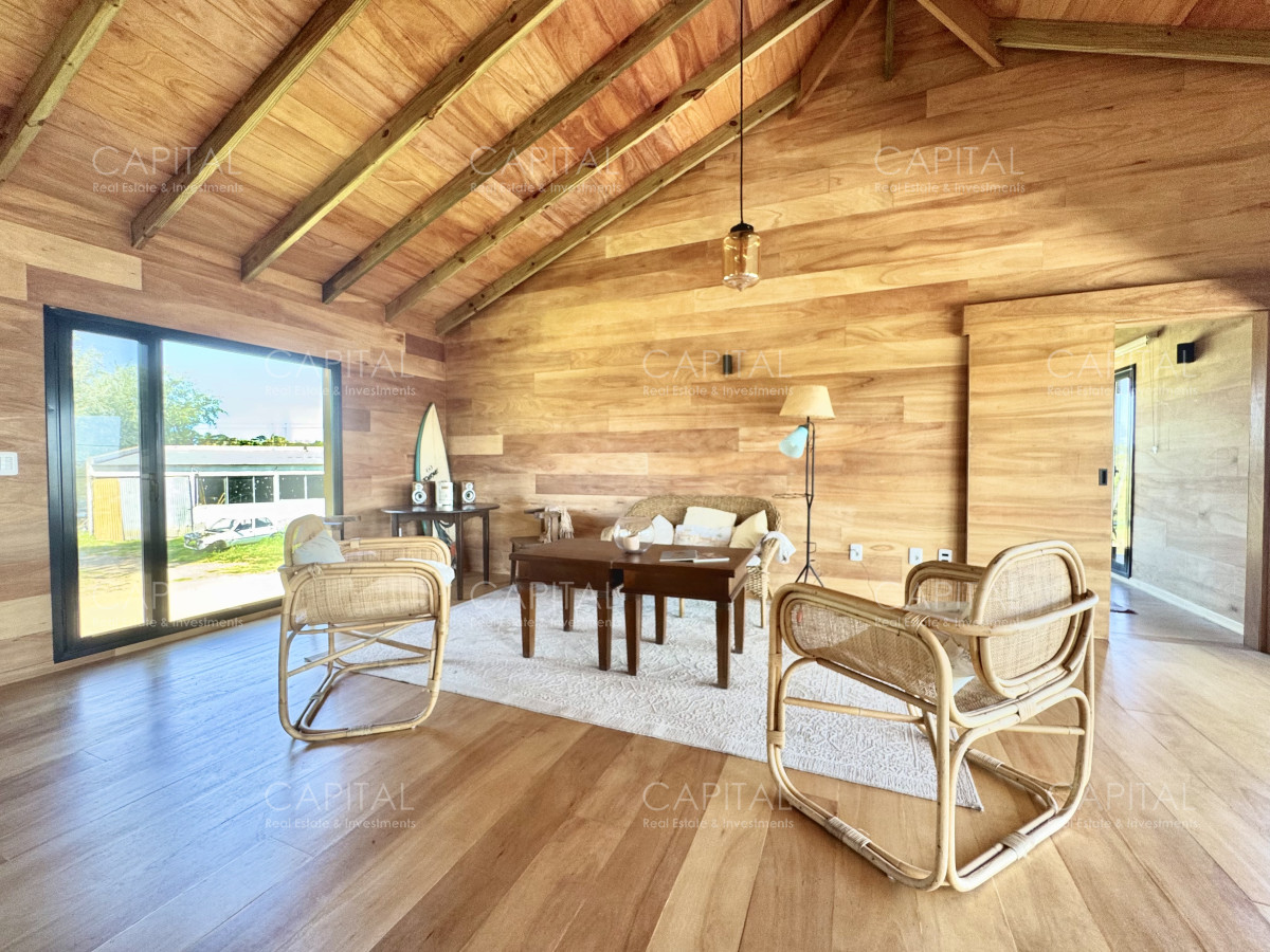 Casa ID.35918 - Espectacular casa en venta a estrenar en El Tesoro