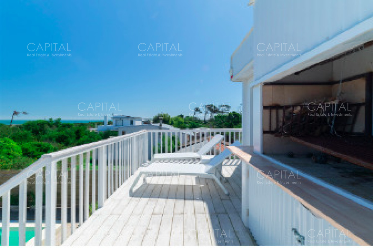 Casa ID.39041 - Alquiler Frente al Mar en La Juanita