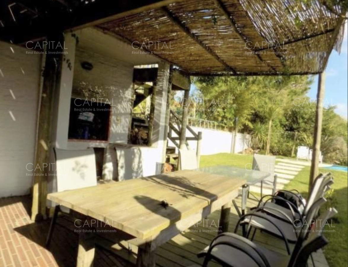 Casa ID.40081 - Casa en venta y alquiler con piscina en La Barra próxima al mar 
