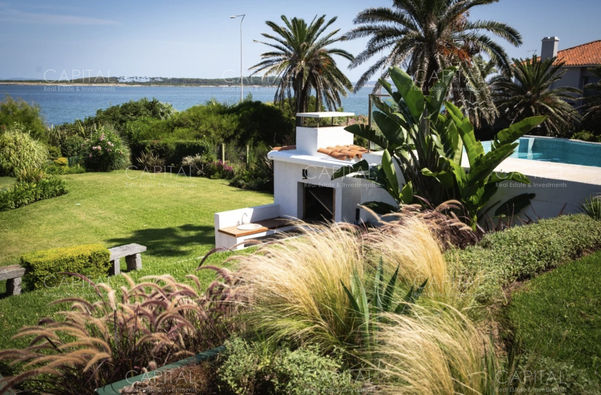 Casa ID.37217 - Excepcional casa en Peninsula frente al mar