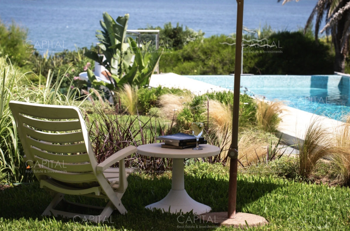 Casa ID.37217 - Excepcional casa en Peninsula frente al mar