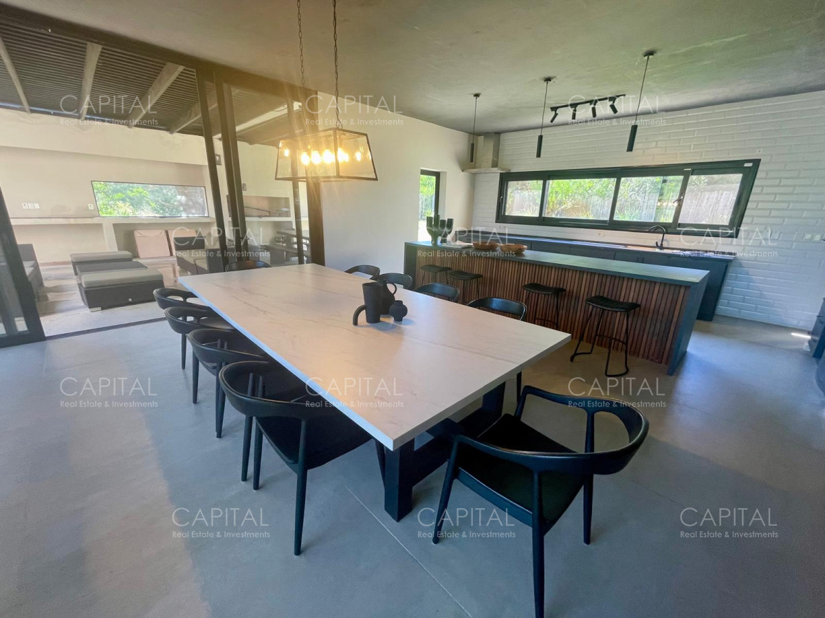 Casa ID.38052 - Exclusiva casa en barrio cerrado Laguna Escondida José Ignacio