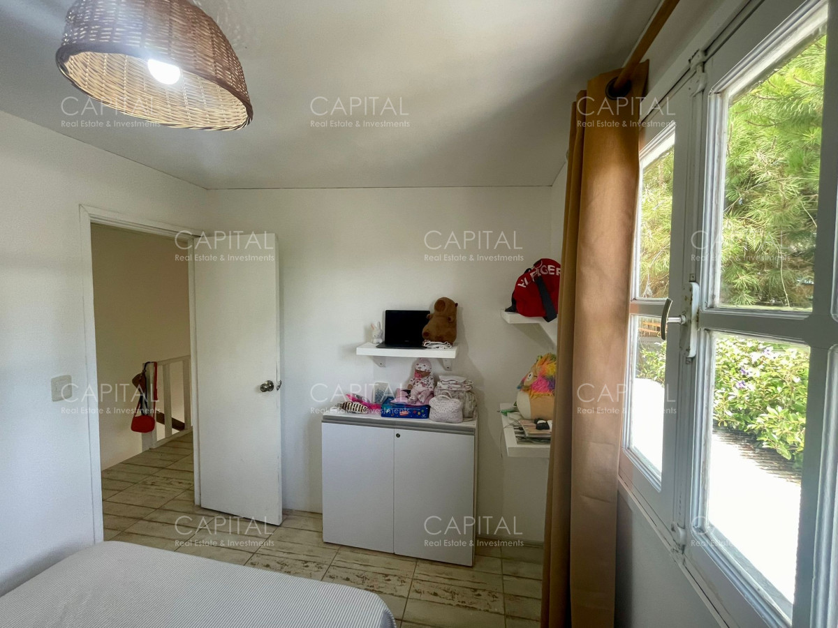 Casa ID.37576 - Casa con jardín en La Barra muy bien ubicada