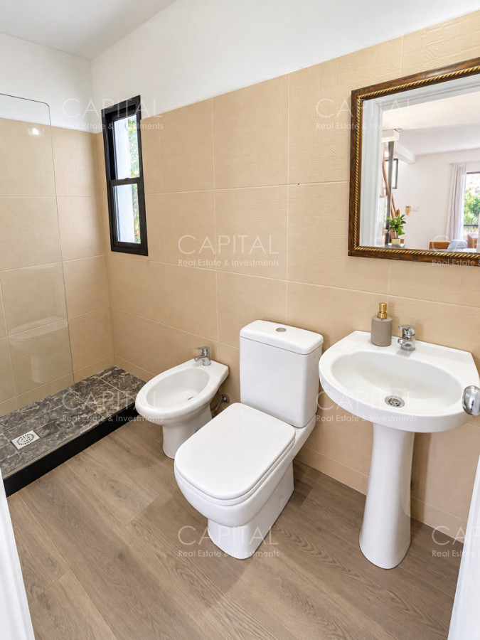 Casa ID.40696 - Casa en venta en El Tesoro La Barra a 1 cuadra de Ruta 10