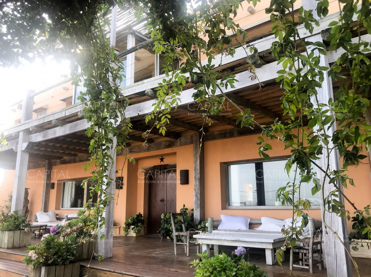 Casa ID.25448 - Casa en venta primera linea frente al mar en Altos de Punta Piedra