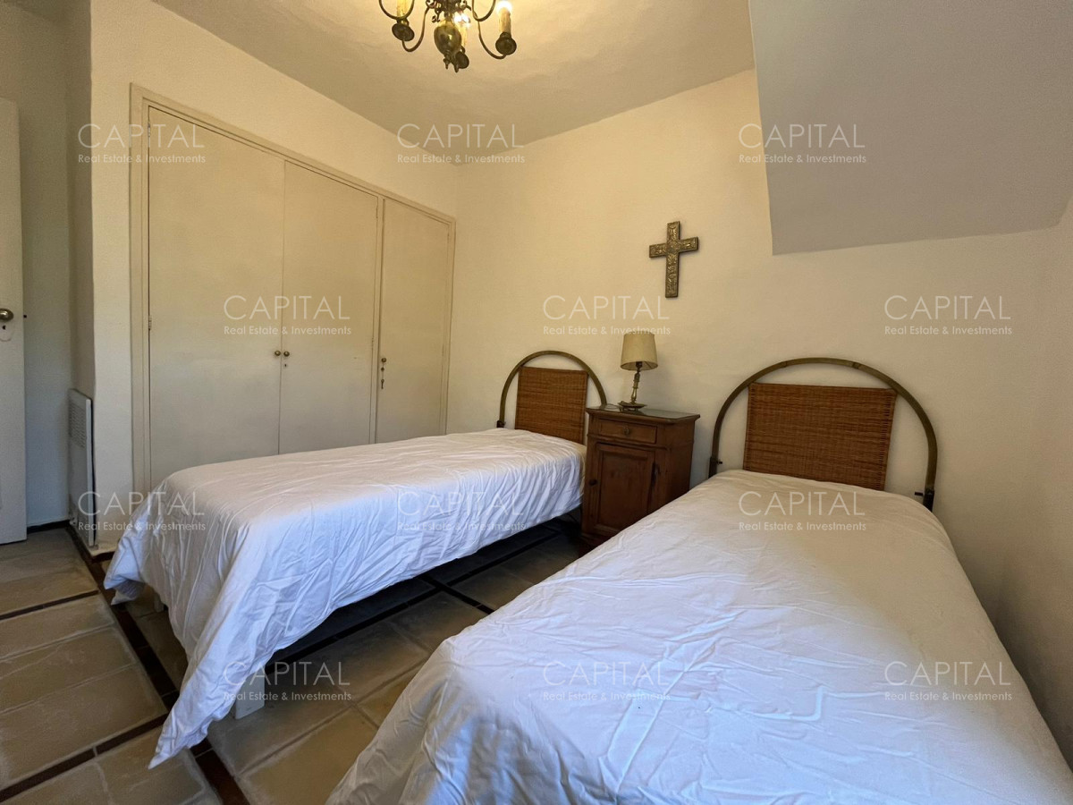 Casa ID.36989 - Casa en alquiler en el corazón de La Barra 
