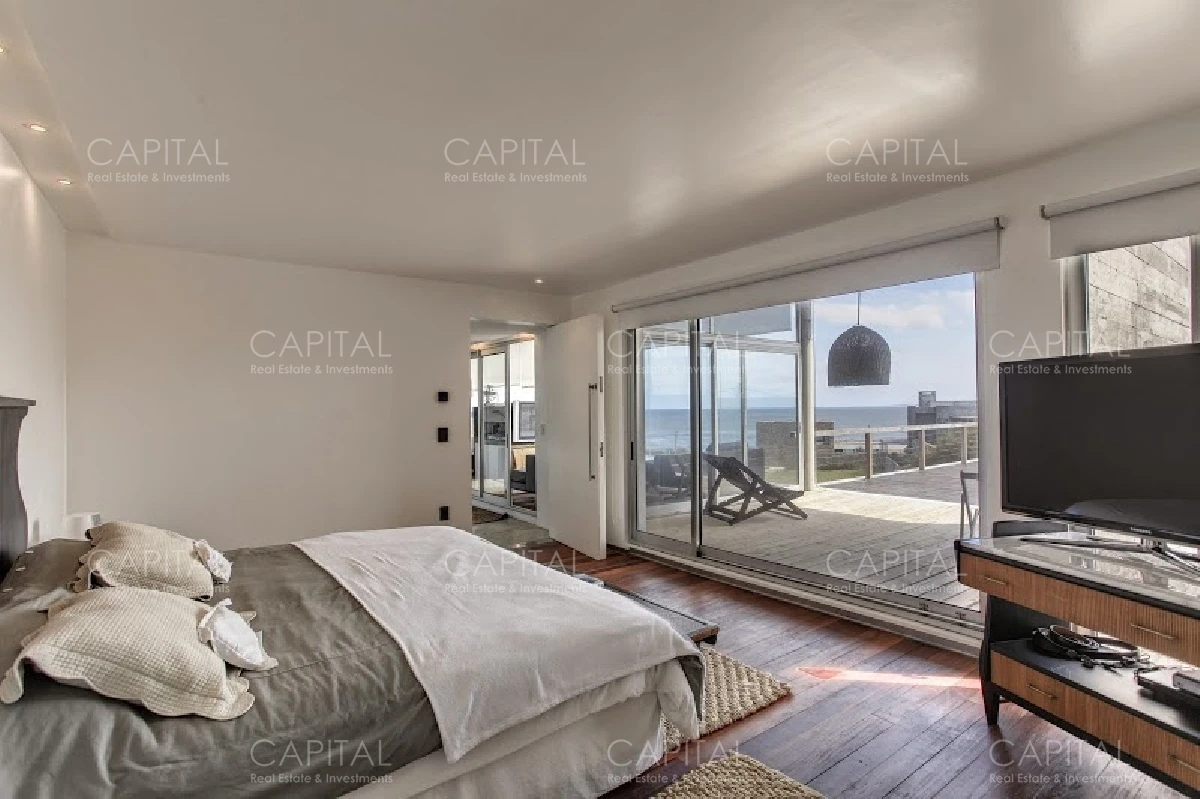 Casa ID.26950 - Casa Moderna Jose Ignacio en Venta
