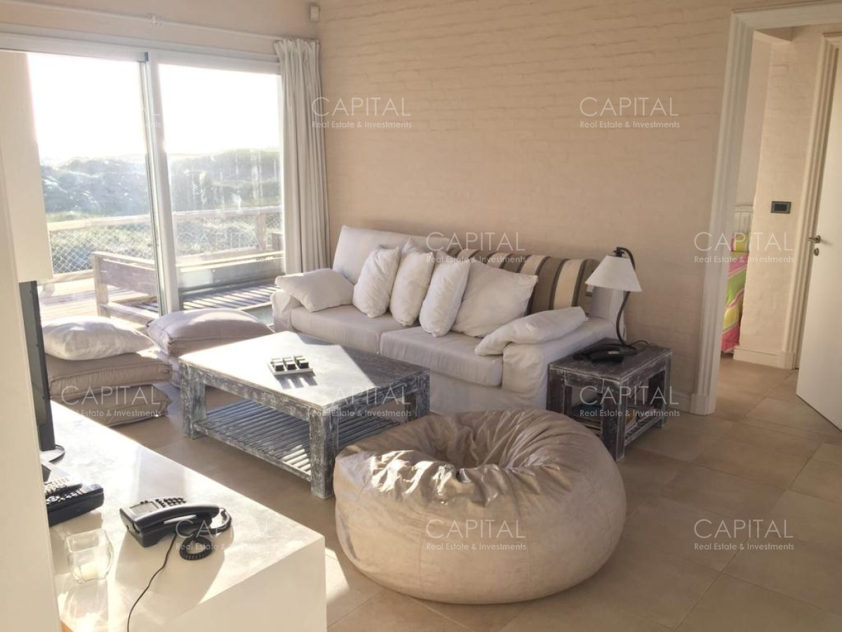 Casa ID.32706 - Casa de cinco dormitorios en la playa, Punta Ballena - Tio tom.