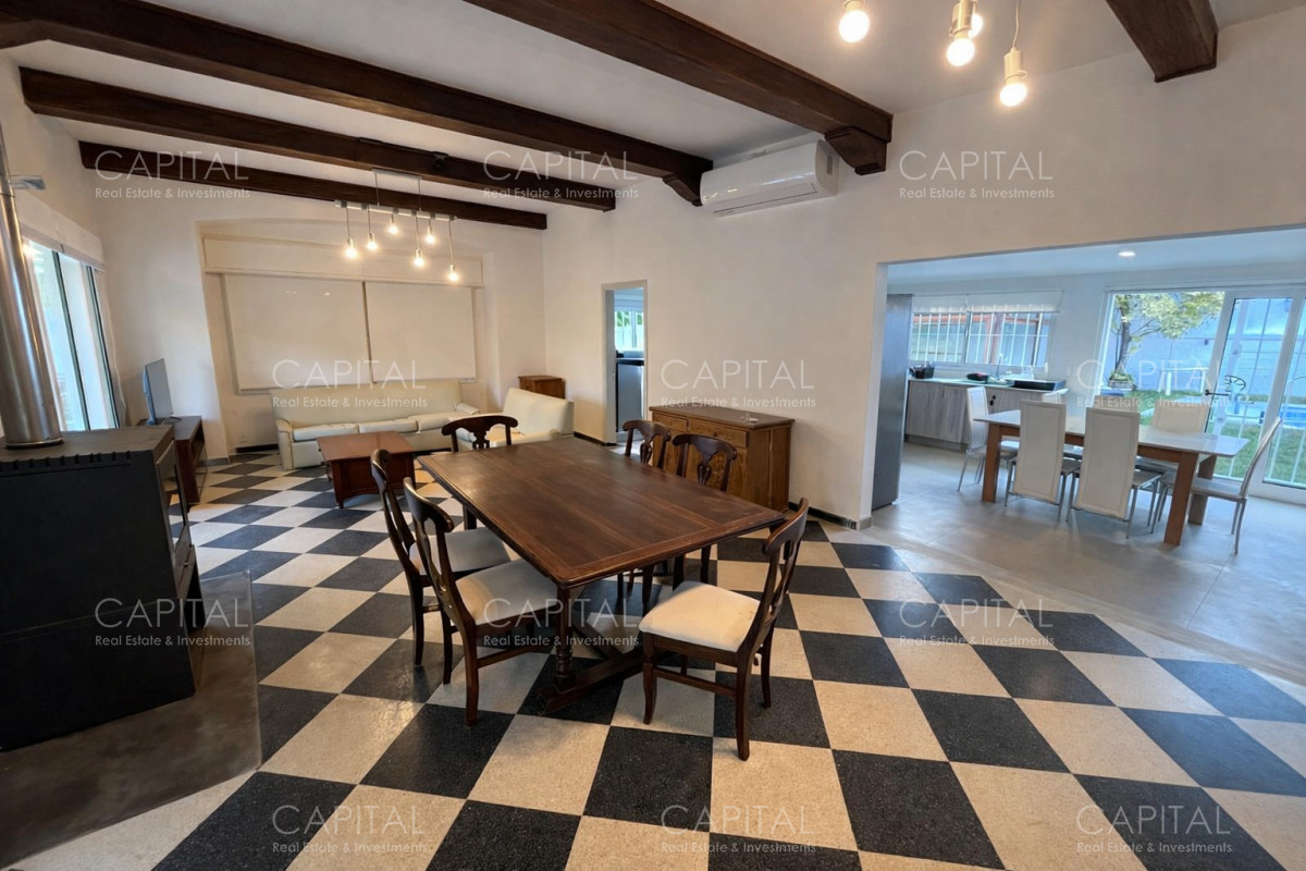 Casa ID.39662 - Casa en zona  Mansa Reformada en venta