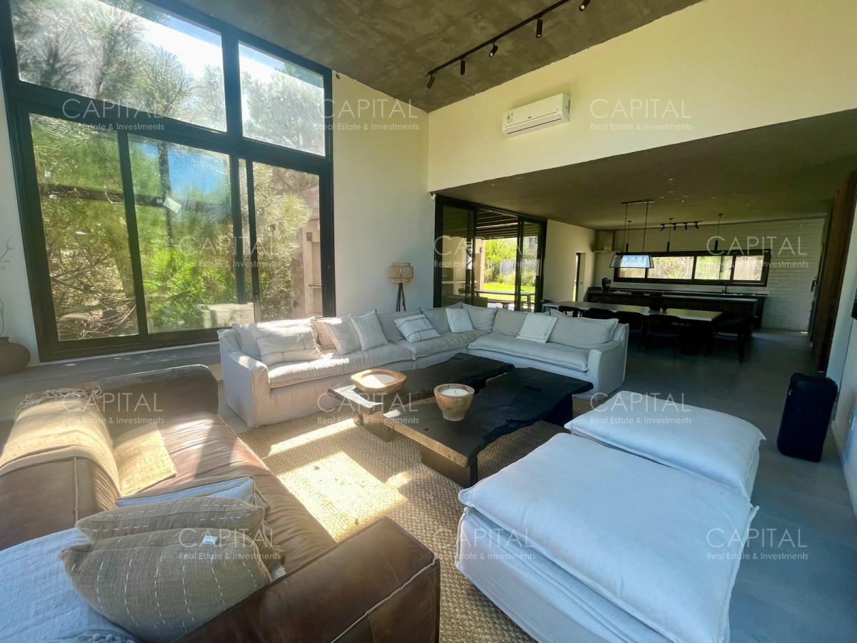 Casa ID.38052 - Exclusiva casa en barrio cerrado Laguna Escondida José Ignacio