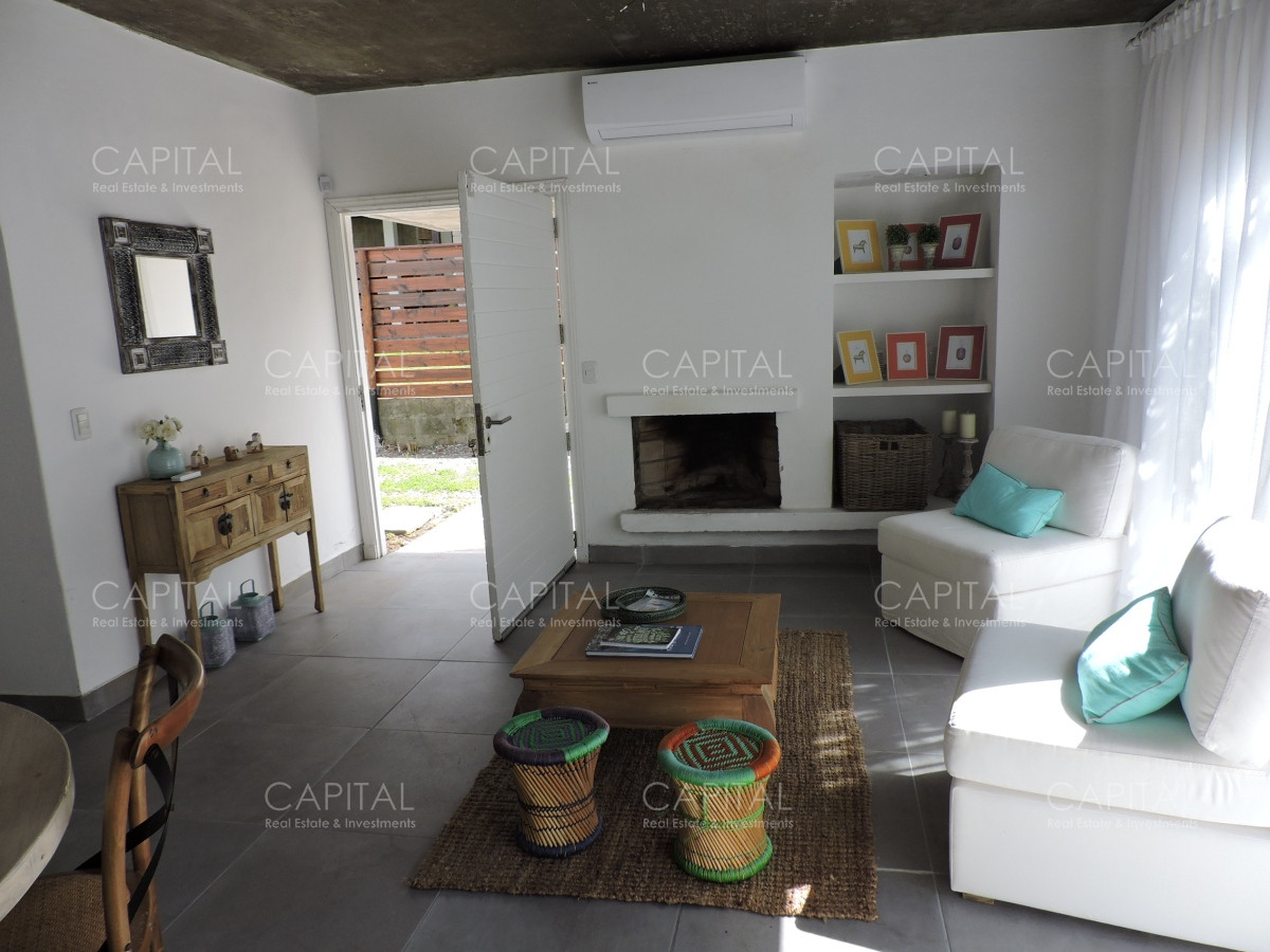 Casa ID.36463 - Muy linda casa en Manantiales de 3 Dorm y dependencia a pasos del mar