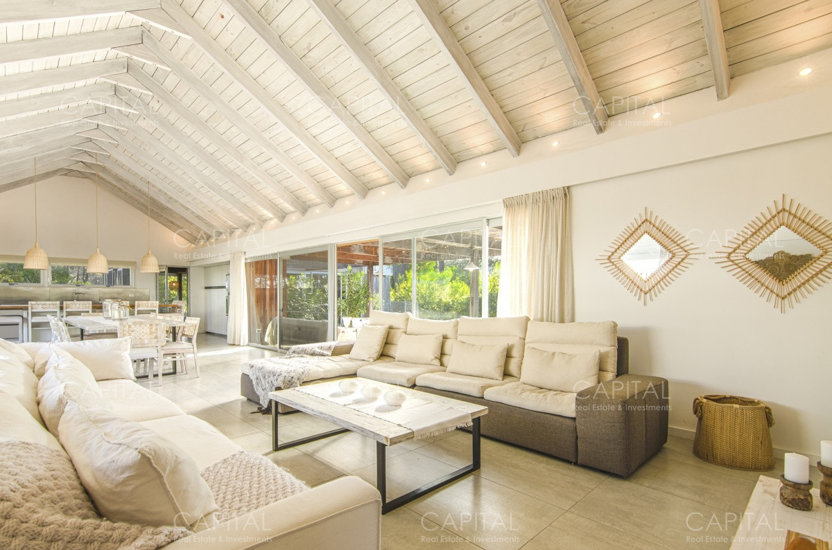 Casa ID.31778 -  Pinar del Faro Casa en Jose Ignacio Cinco Dormitorios en suite + Dependencia