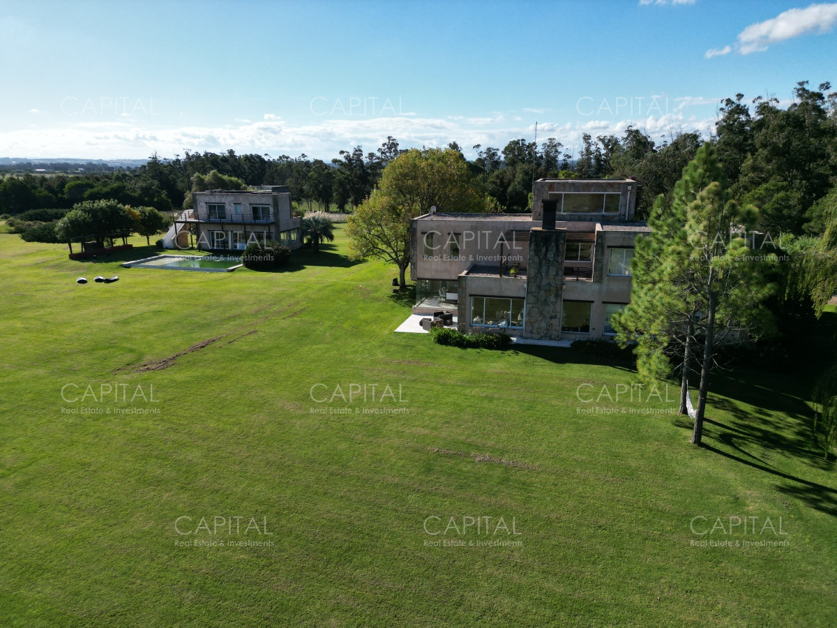 Casa ID.35121 - Chacra en venta en Golf De La Barra 