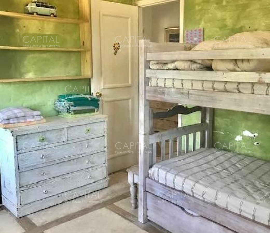 Casa ID.36999 - Casa con piscina en venta en Pleno corazón de La Barra