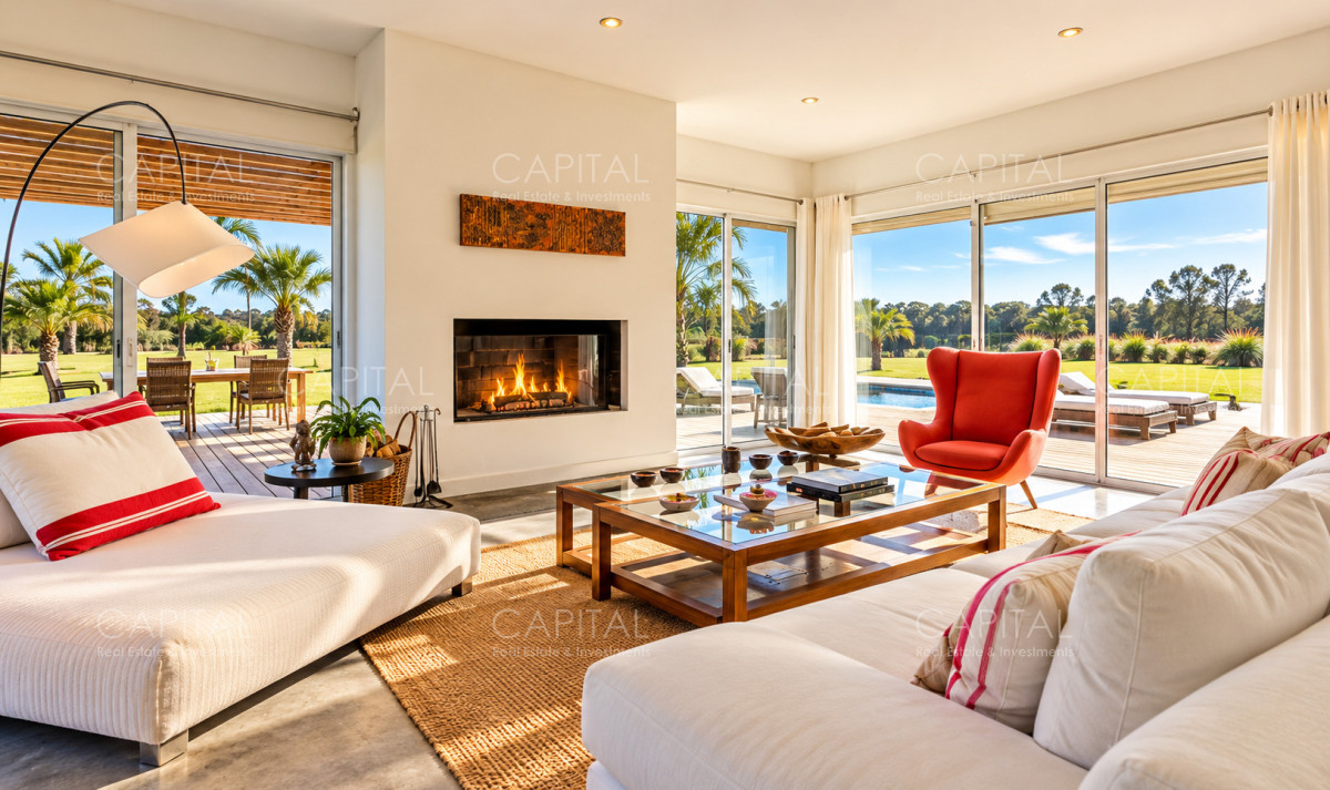 Casa ID.27847 - Excelente chacra en La Rinconada José Ignacio
