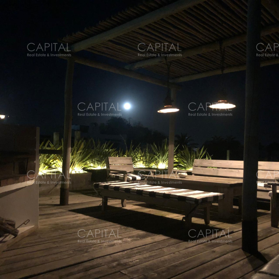 Casa ID.37534 - Casa en La Barra de la ruta al mar a pasos de La Posta del Cangrejo
