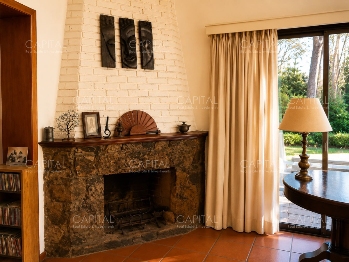 Casa en Portezuelo Bosque, Punta Ballena, foto 2