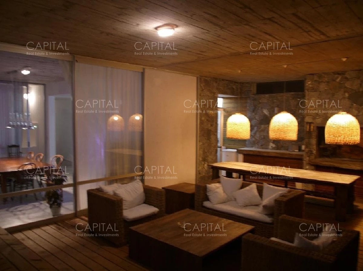 Casa ID.26950 - Casa Moderna Jose Ignacio en Venta