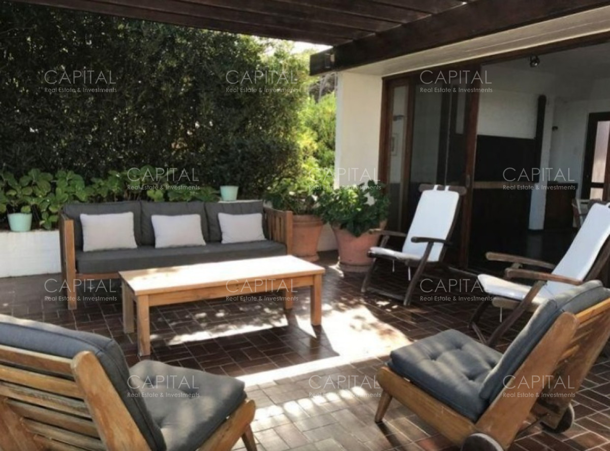 Casa ID.32806 - Casa sobre el Mar de Solanas Punta Ballena en Venta