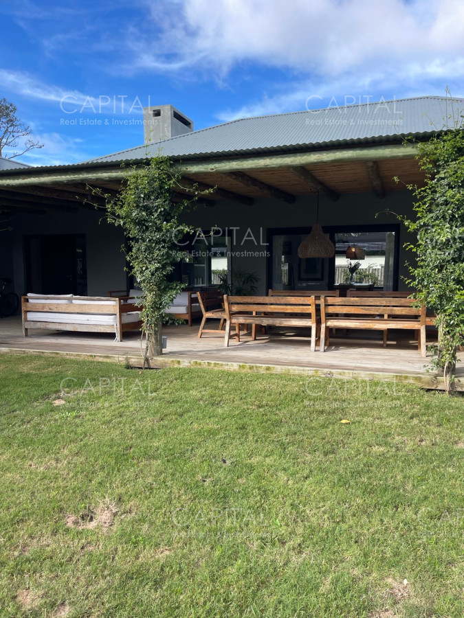Casa ID.39173 - Casa de tres cuartos en el Barrio Cerrada Pinar del Faro Jose Ignacio