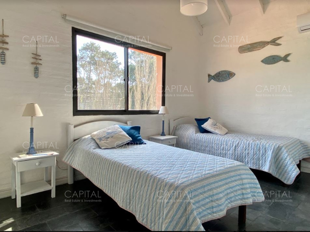 Casa ID.33426 - Excelente Casa en Alquiler 3 Dormitorios Pinares