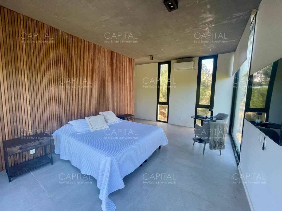 Casa ID.38052 - Exclusiva casa en barrio cerrado Laguna Escondida José Ignacio