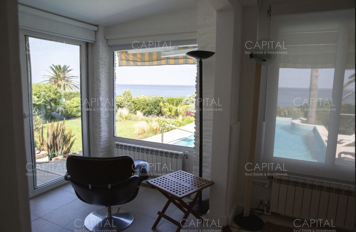 Casa ID.37217 - Excepcional casa en Peninsula frente al mar
