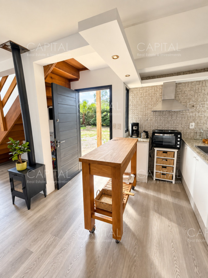 Casa ID.40696 - Casa en venta en El Tesoro La Barra a 1 cuadra de Ruta 10