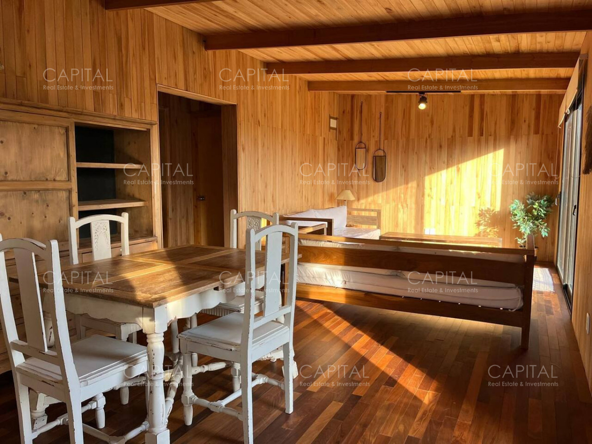 Casa ID.39618 - Casa de 5 dormitorios con piscina en barrio privado