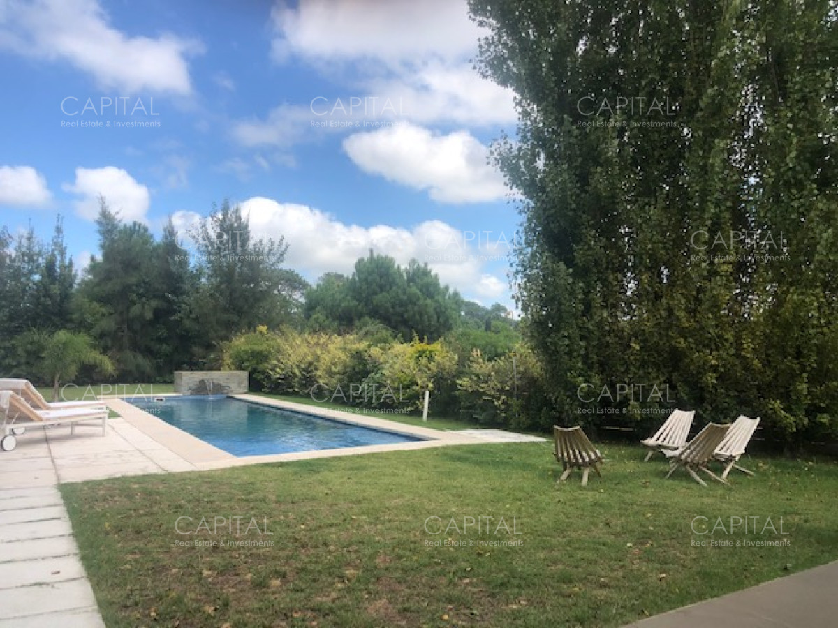Casa ID.30772 - Casa en Barrio Privado Punta del Este en Venta Alquiler de Temporada