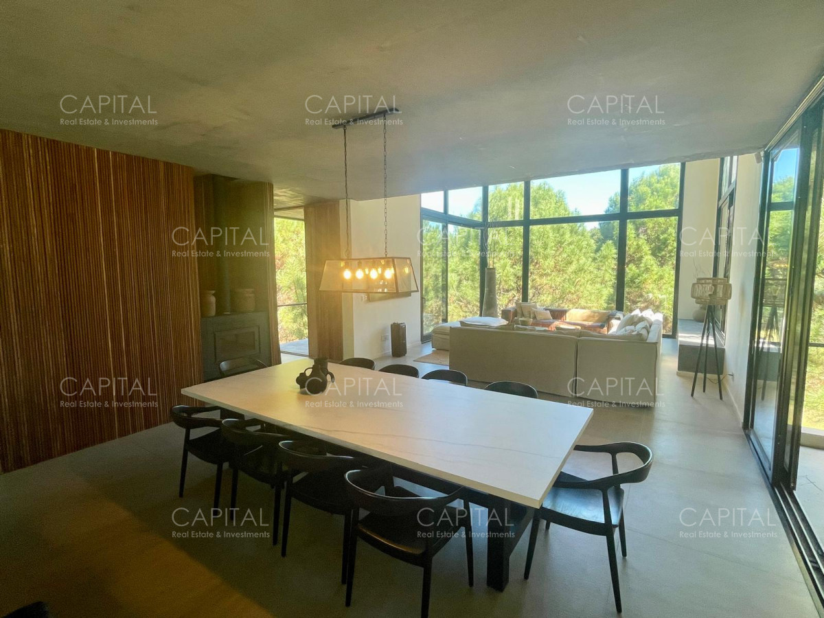 Casa ID.38052 - Exclusiva casa en barrio cerrado Laguna Escondida José Ignacio