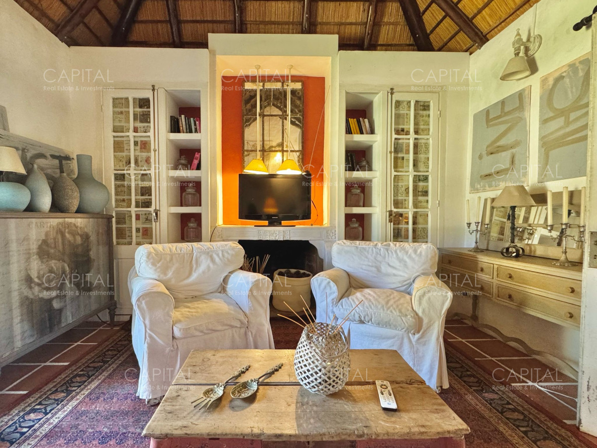 Casa ID.37635 - Casa en Venta en Pinares Punta del Este