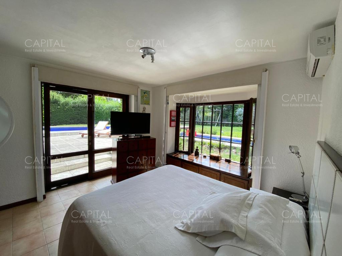 Casa ID.28553 - Casa de 5 dormitorios en Barrio Lugano, Punta del Este