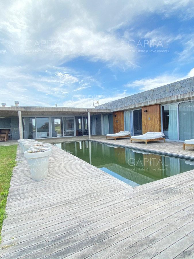 Casa ID.28706 - Excelente Chacra en José Ignacio