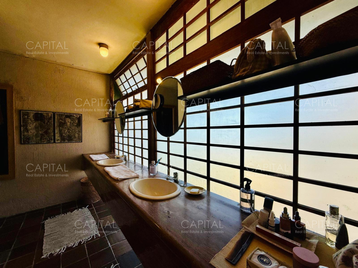 Casa ID.39720 - Casa de estilo en venta en Montoya con vista al mar