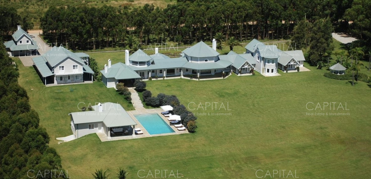 Casa ID.35156 - Chacra en venta en La Barra 