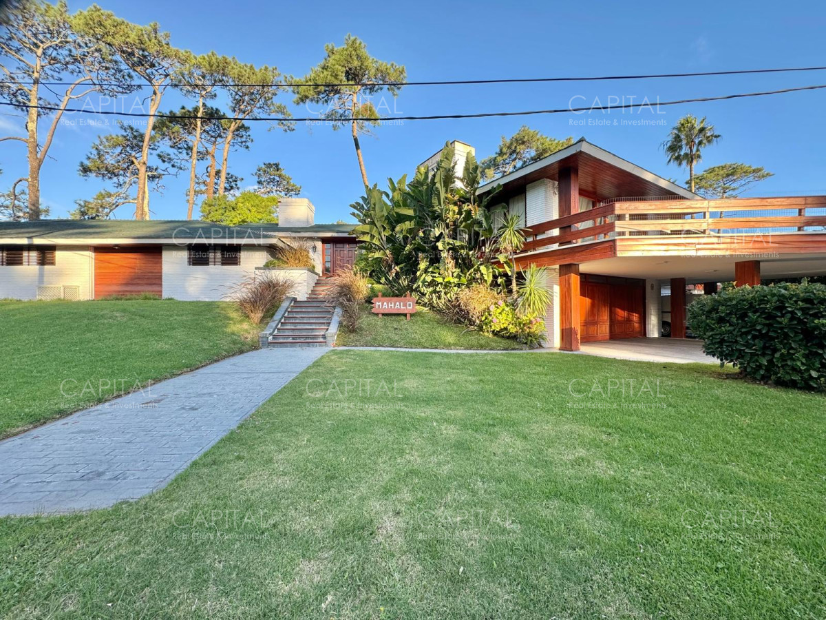 Casa ID.35380 - Casa en venta en Playa Mansa