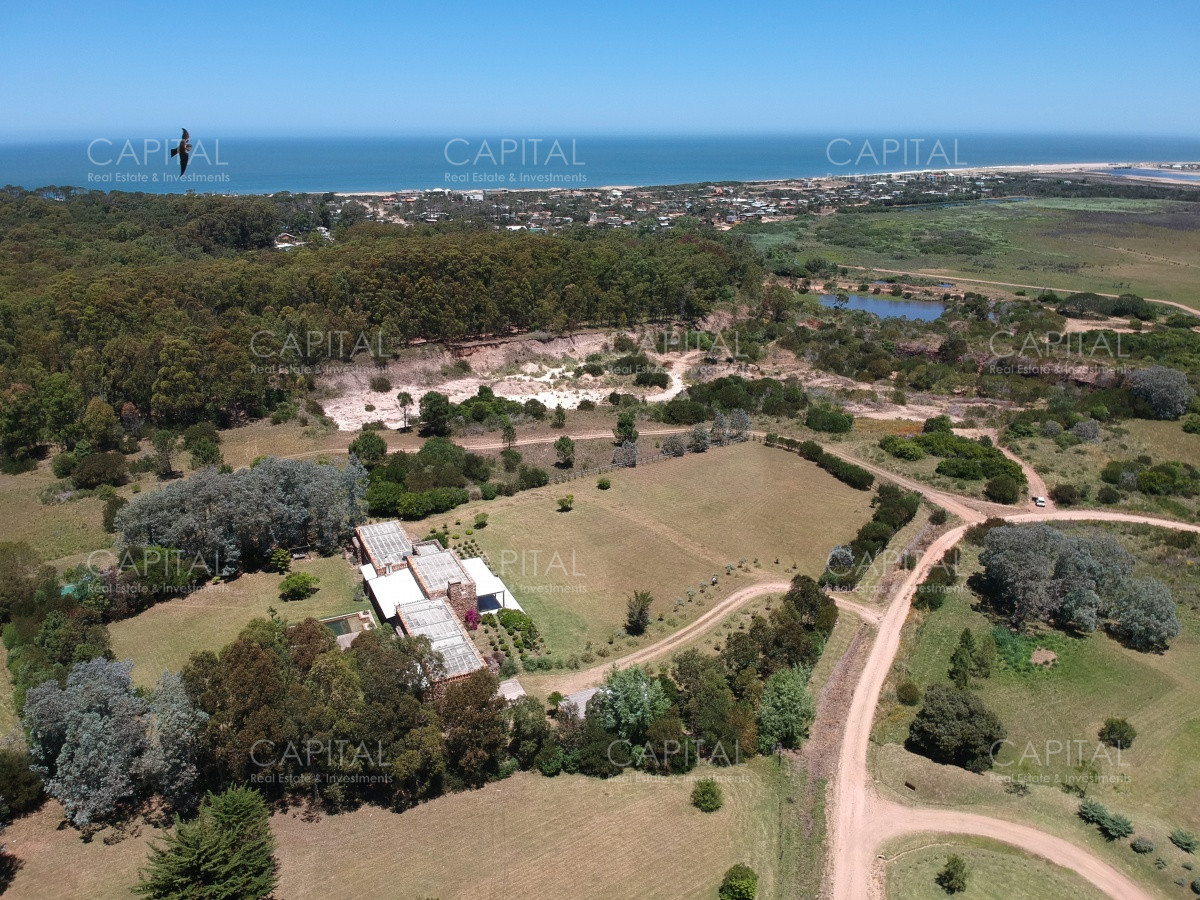 Casa ID.30577 - Excelente chacra en  José Ignacio