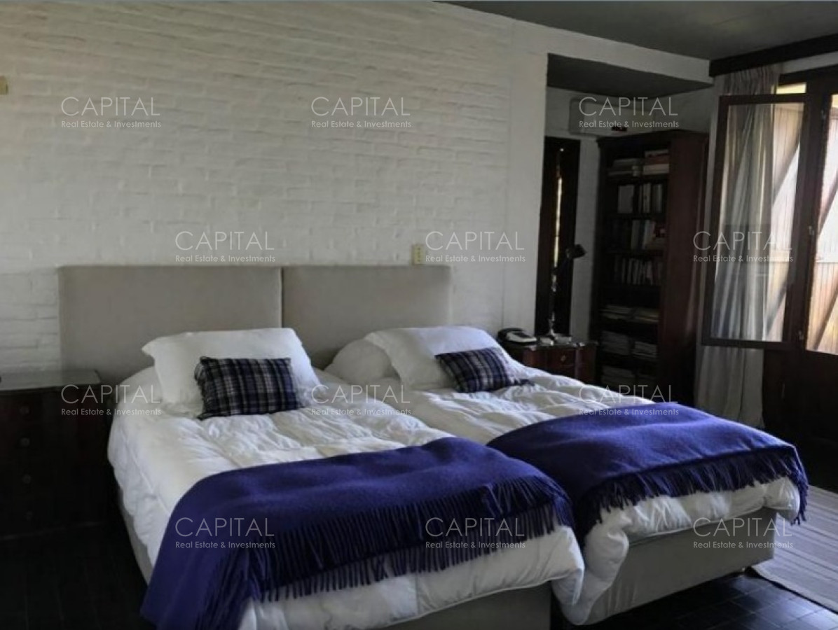 Casa ID.32806 - Casa sobre el Mar de Solanas Punta Ballena en Venta