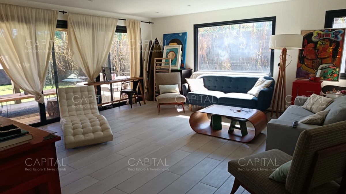 Casa ID.29084 - Casa de tres dormitorios en La Barra Montoya
