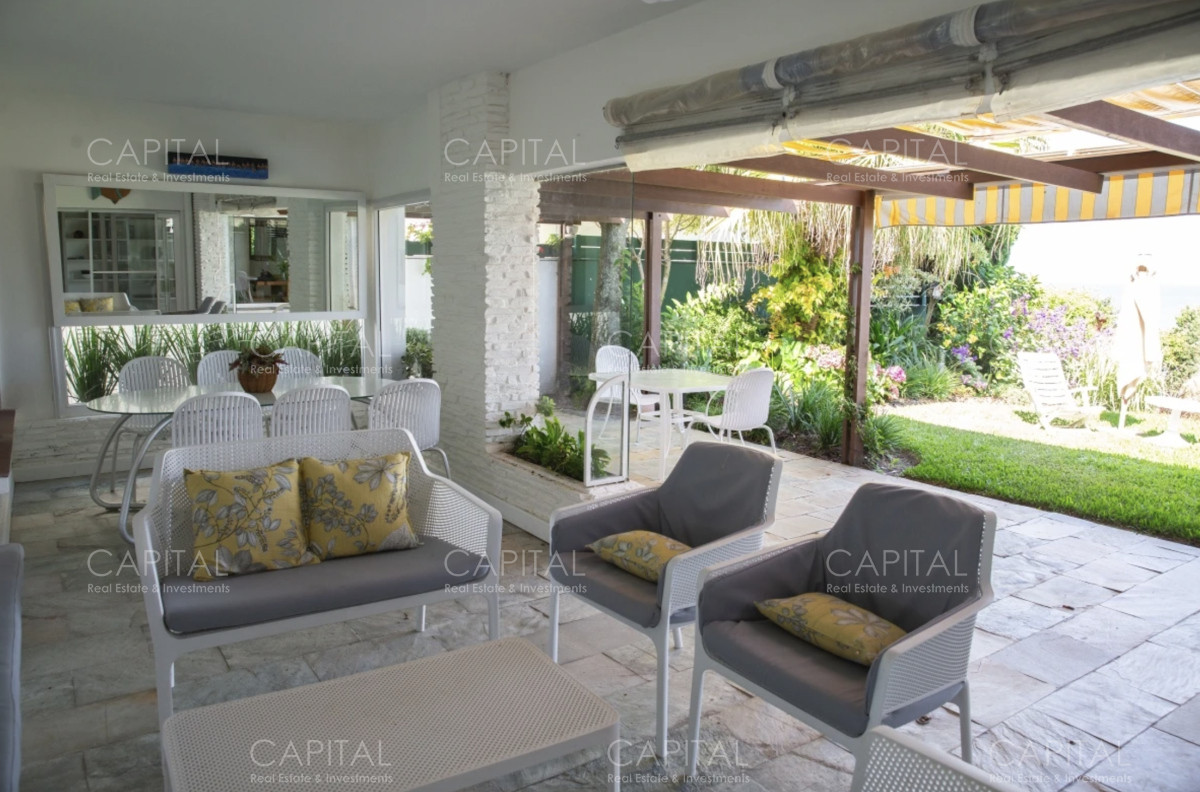 Casa ID.37217 - Excepcional casa en Peninsula frente al mar