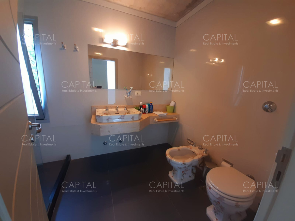 Casa ID.36421 - Moderna casa con piscina en alquiler en La Barra a pasos del mar