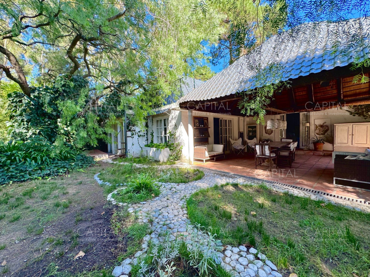 Casa ID.37635 - Casa en Venta en Pinares Punta del Este