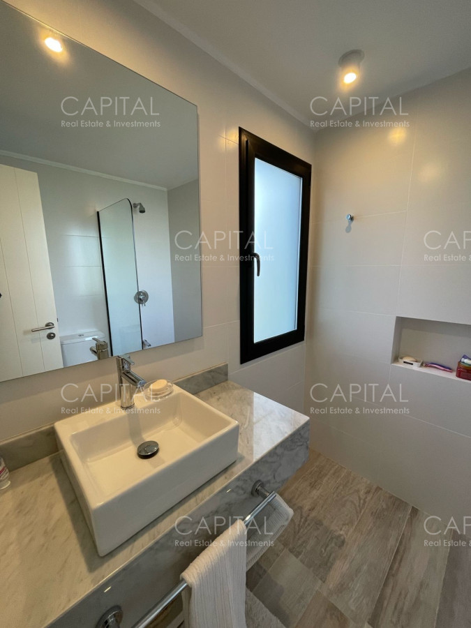 Casa ID.39173 - Casa de tres cuartos en el Barrio Cerrada Pinar del Faro Jose Ignacio