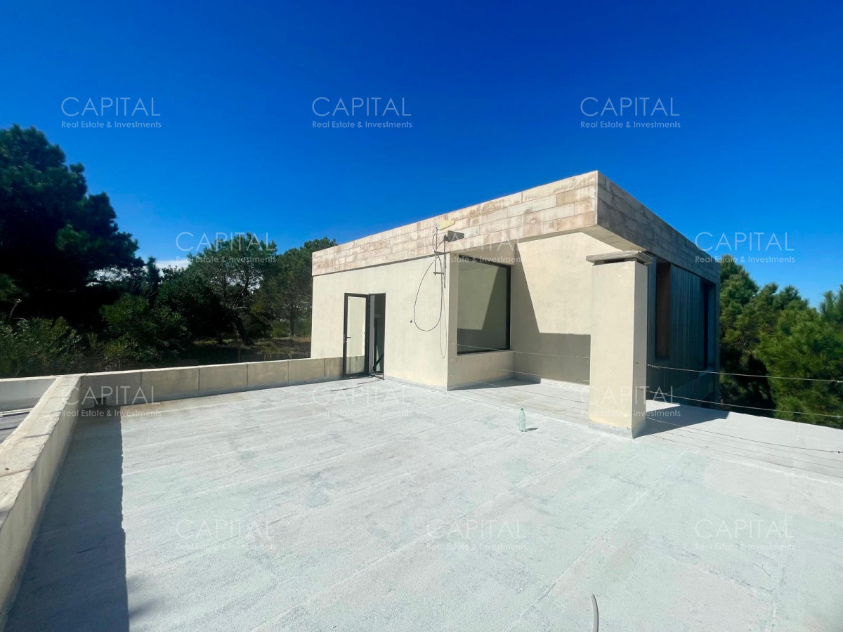 Casa ID.38052 - Exclusiva casa en barrio cerrado Laguna Escondida José Ignacio